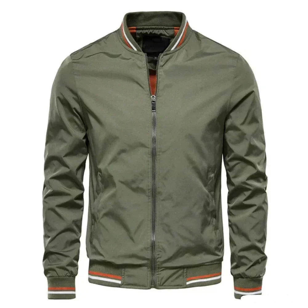 Drune | Herren Leichte Sommer Bomberjacke