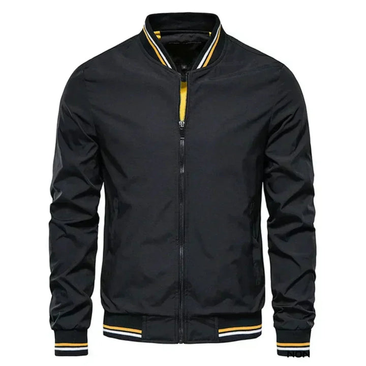 Drune | Herren Leichte Sommer Bomberjacke
