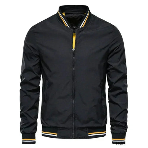 Drune | Herren Leichte Sommer Bomberjacke