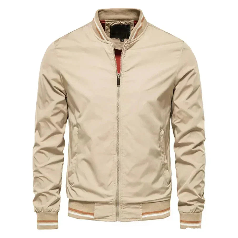 Drune | Herren Leichte Sommer Bomberjacke