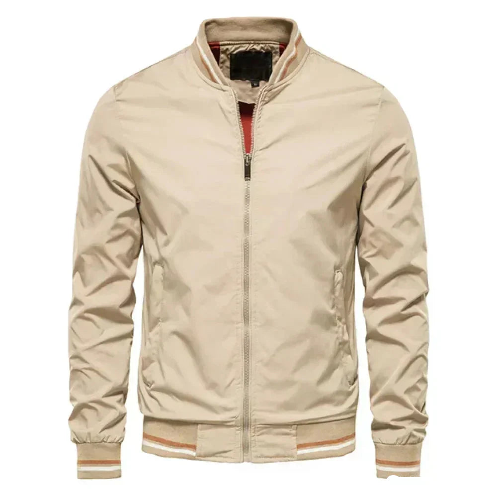 Drune | Herren Leichte Sommer Bomberjacke