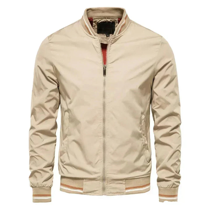 Drune | Herren Leichte Sommer Bomberjacke