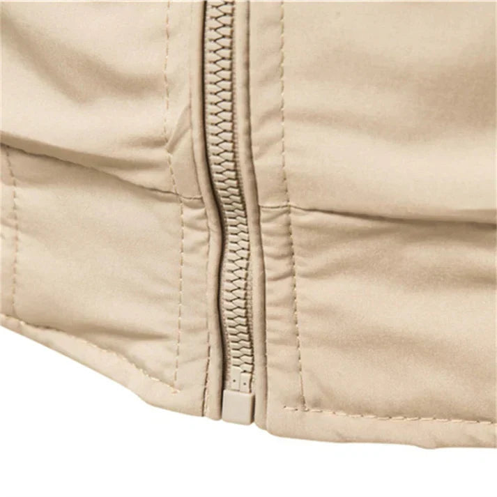 Drune | Herren Leichte Sommer Bomberjacke