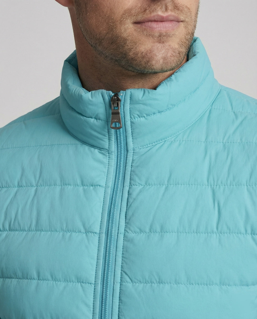Drune | Herren Luxus Daunen-Pufferjacke - Warm & Stylisch