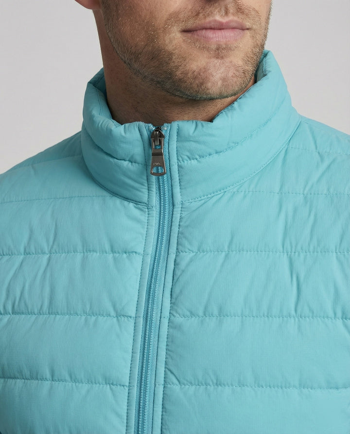 Drune | Herren Luxus Daunen-Pufferjacke - Warm & Stylisch