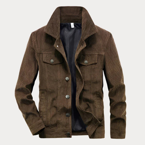 Drune | Weinlese Premium Jacke Mit Klassischem Schnitt Für Herren