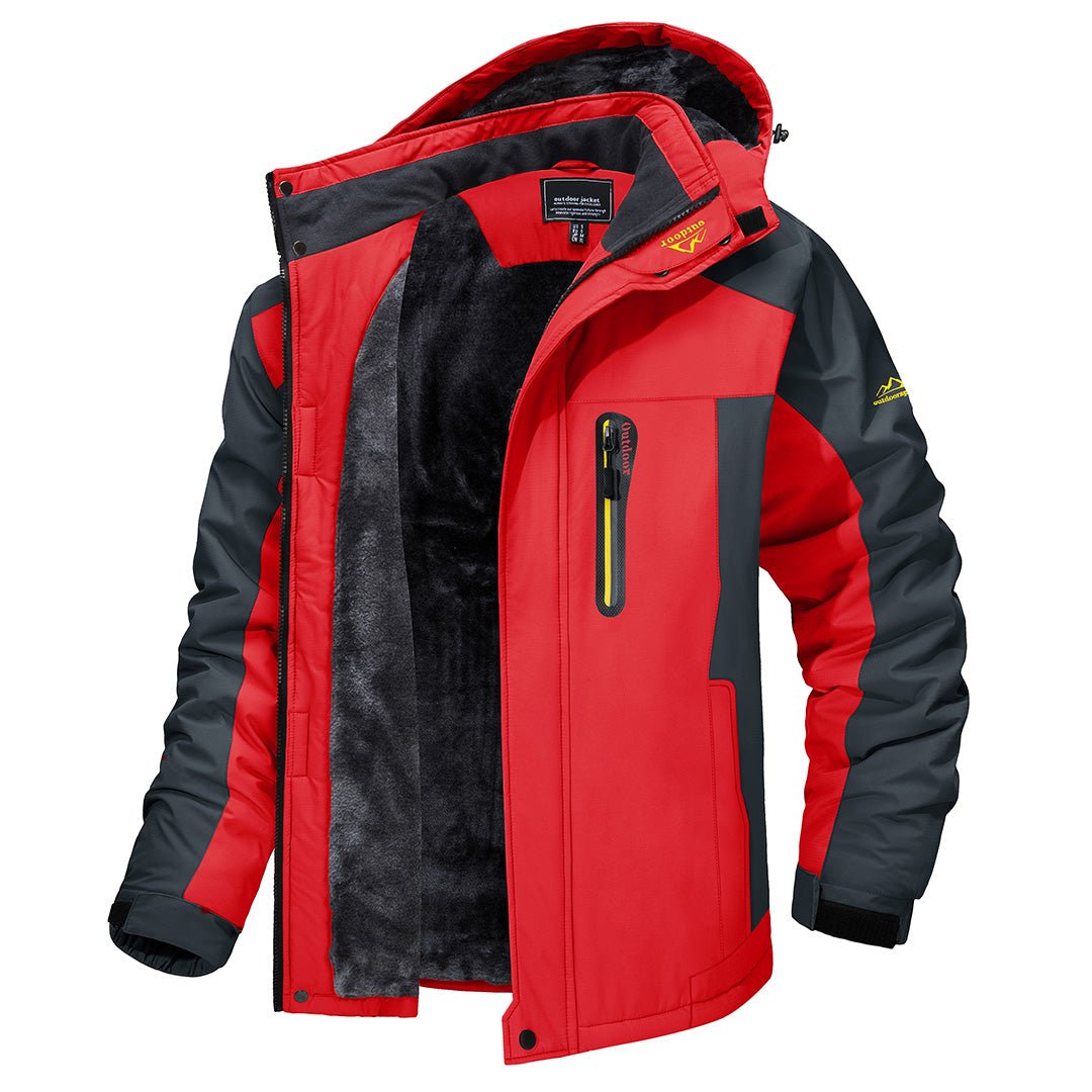 Drune | Windbreaker und wasserdichte Jacke – Outdoor