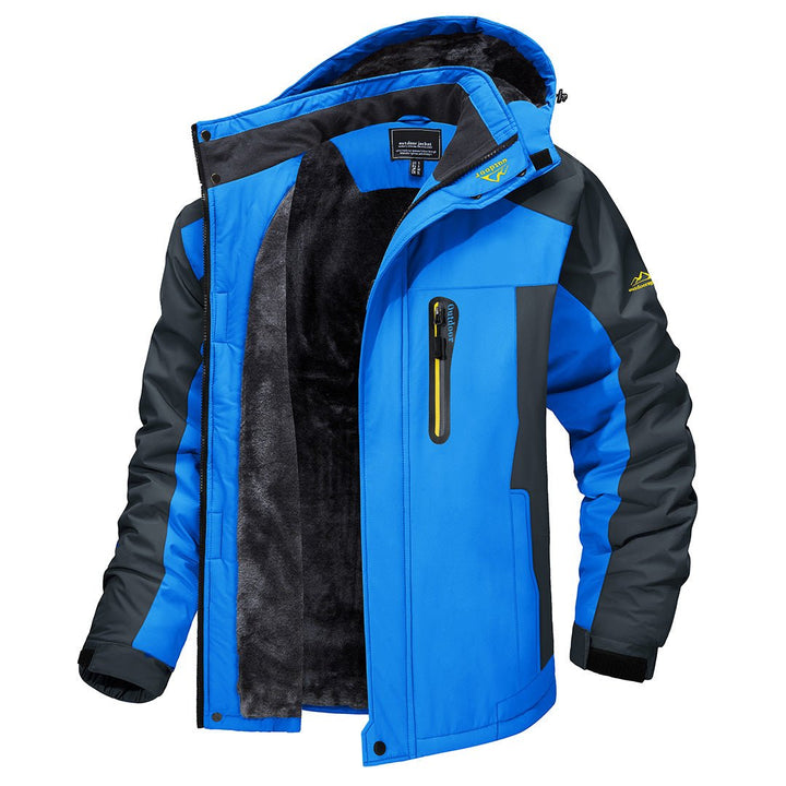 Drune | Windbreaker und wasserdichte Jacke – Outdoor