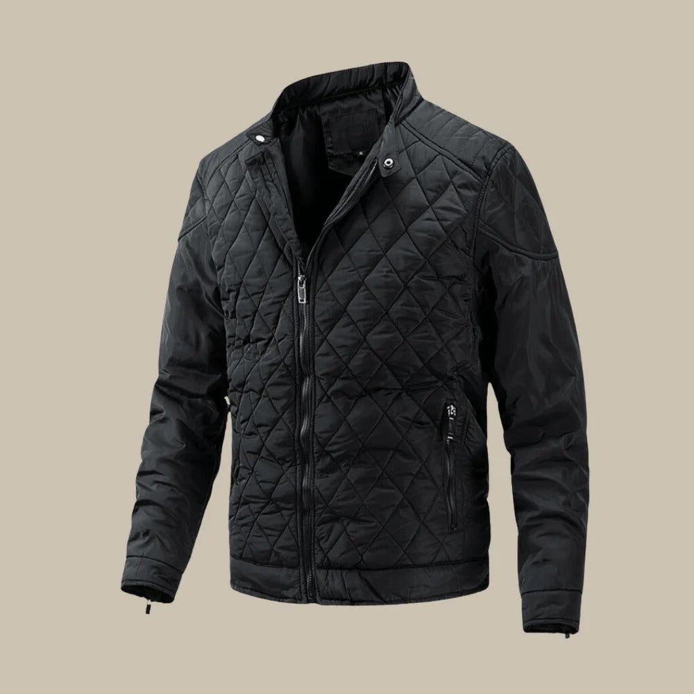 Drune | Zeitlose Steppjacke Für Den Herbst Für Herren