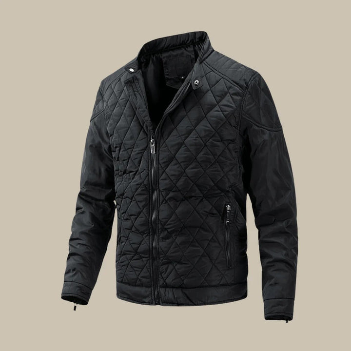 Drune | Zeitlose Steppjacke Für Den Herbst Für Herren