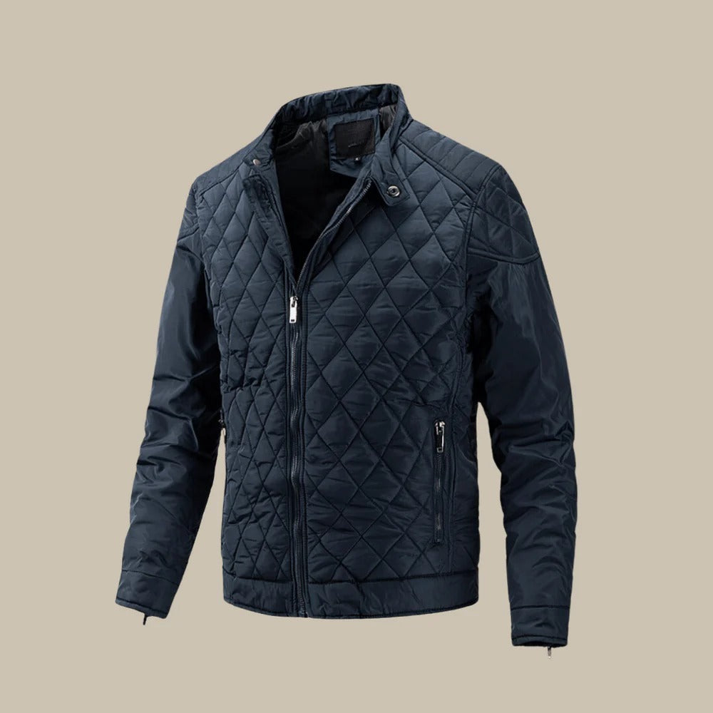 Drune | Zeitlose Steppjacke Für Den Herbst Für Herren