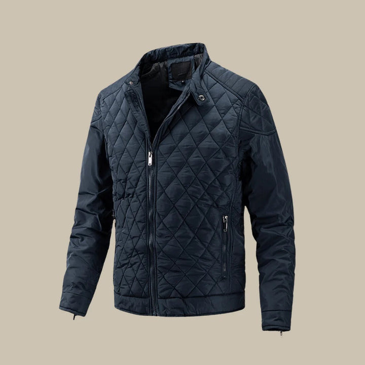 Drune | Zeitlose Steppjacke Für Den Herbst Für Herren
