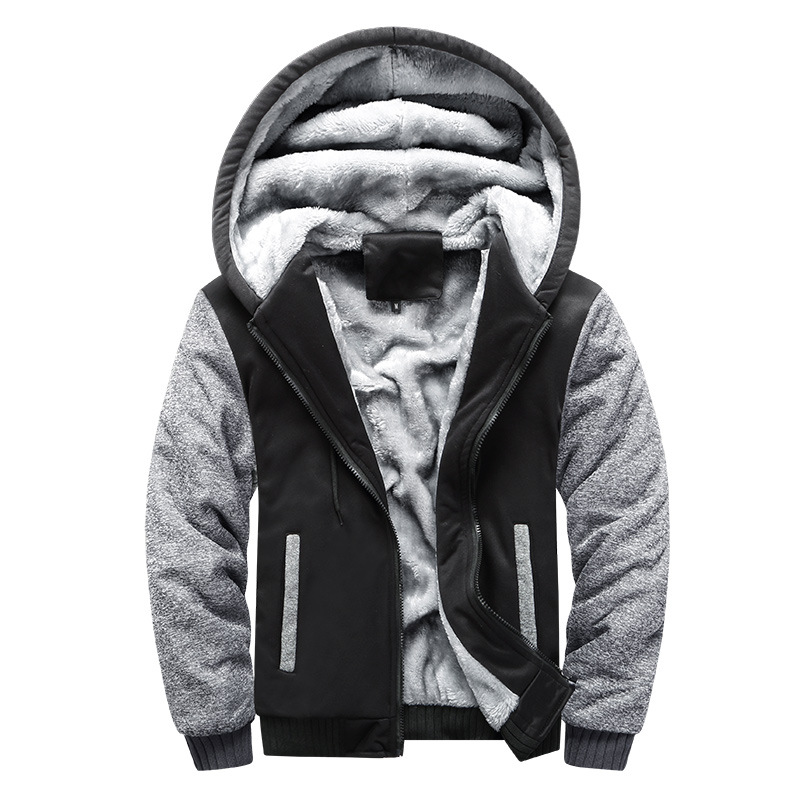 Drune | Warmes Winterjacke Für Herren