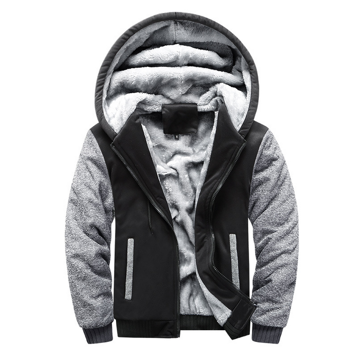 Drune | Warmes Winterjacke Für Herren