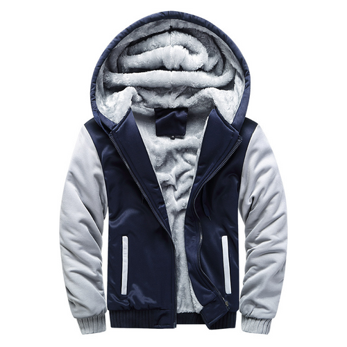 Drune | Warmes Winterjacke Für Herren