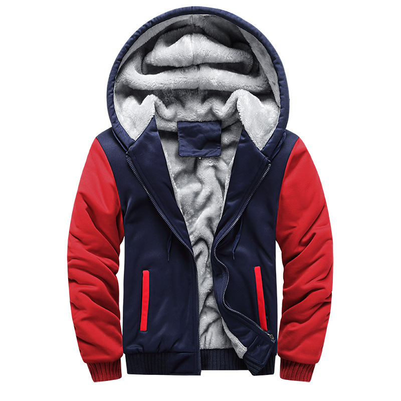 Drune | Warmes Winterjacke Für Herren