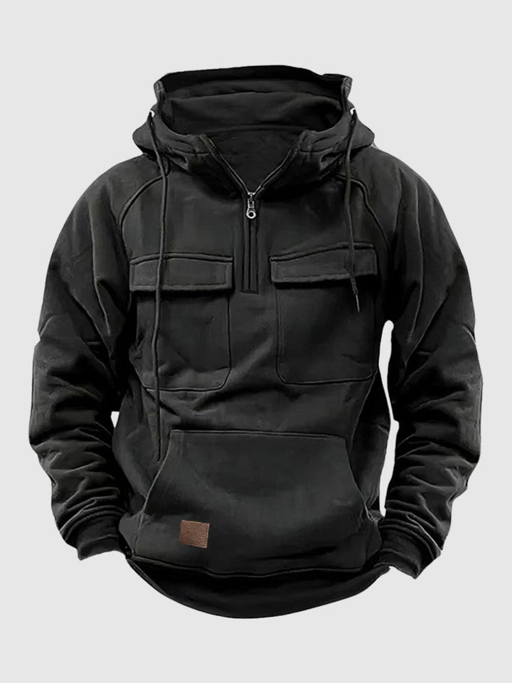 Drune | Herren-Winterhoodie