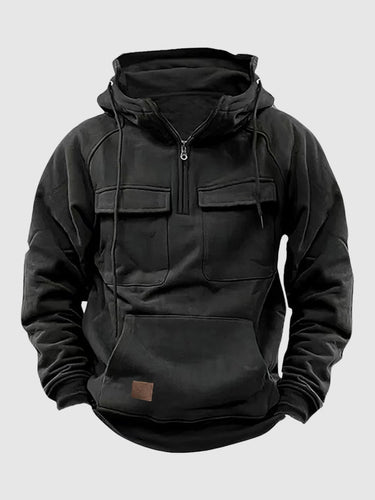 Drune | Herren-Winterhoodie