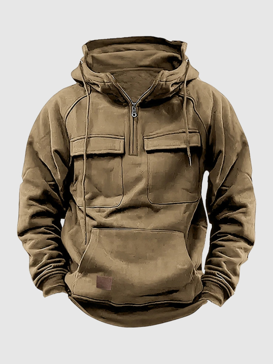 Drune | Herren-Winterhoodie
