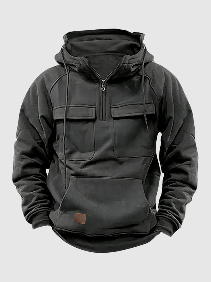 Drune | Herren-Winterhoodie