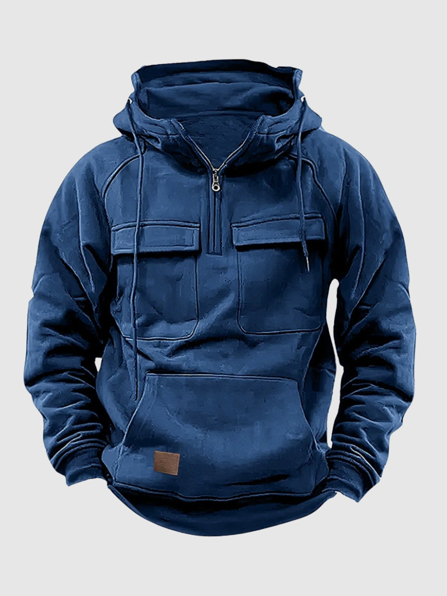 Drune | Herren-Winterhoodie
