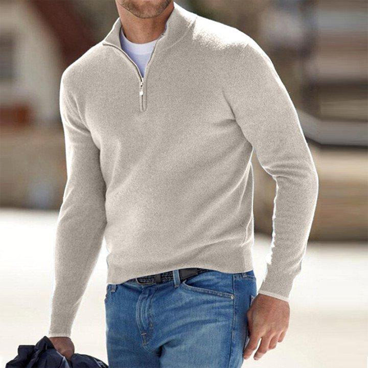 Drune | Herren Zip Pullover