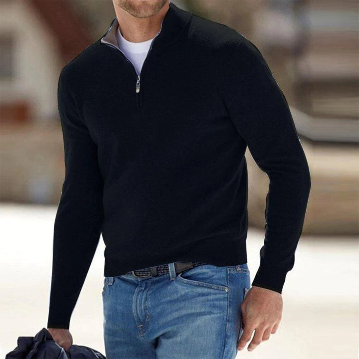 Drune | Herren Zip Pullover