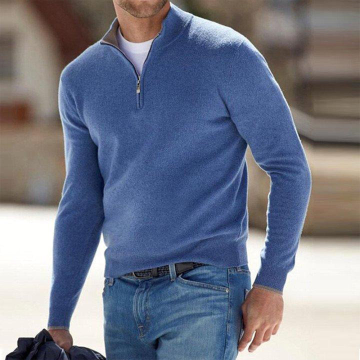 Drune | Herren Zip Pullover