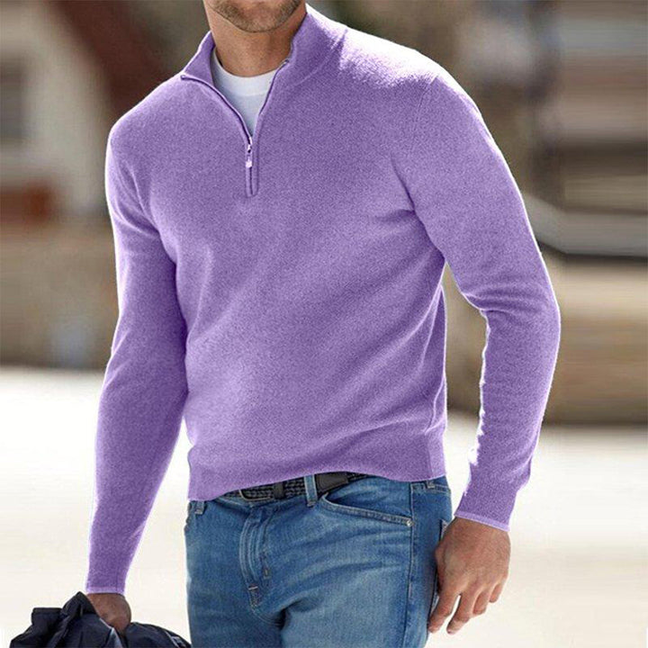 Drune | Herren Zip Pullover