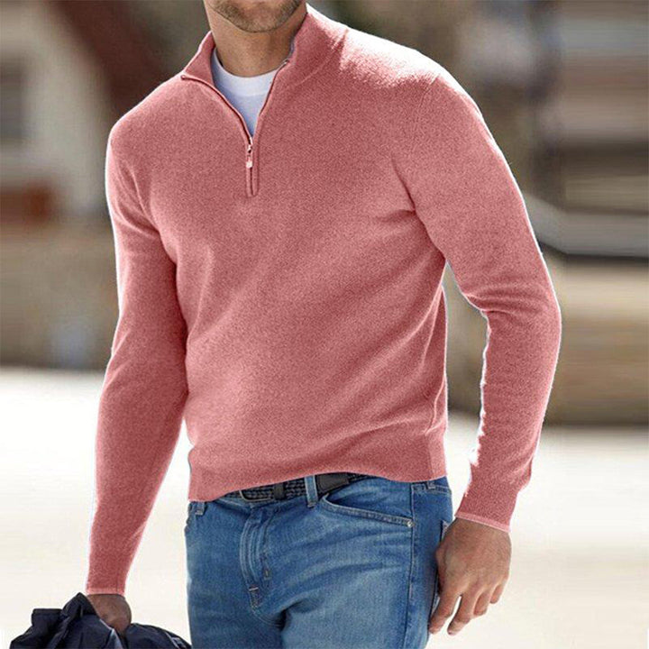 Drune | Herren Zip Pullover