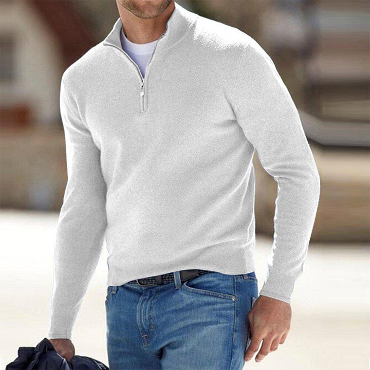 Drune | Herren Zip Pullover