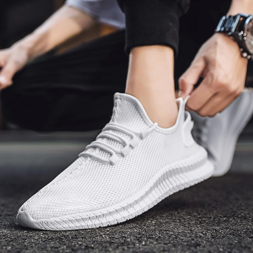 Drune - Leichte orthopädische Herrenschuhe