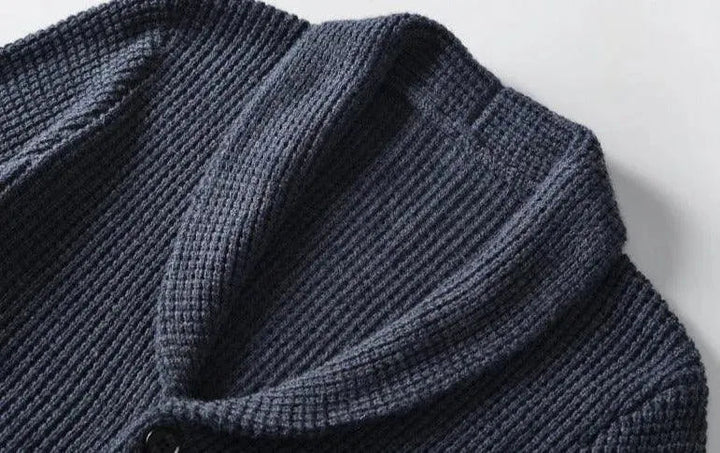 Drune | Strickjacke Pullover für Herren