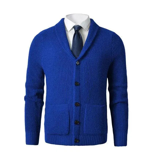 Drune | Strickjacke Pullover für Herren