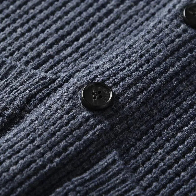 Drune | Strickjacke Pullover für Herren