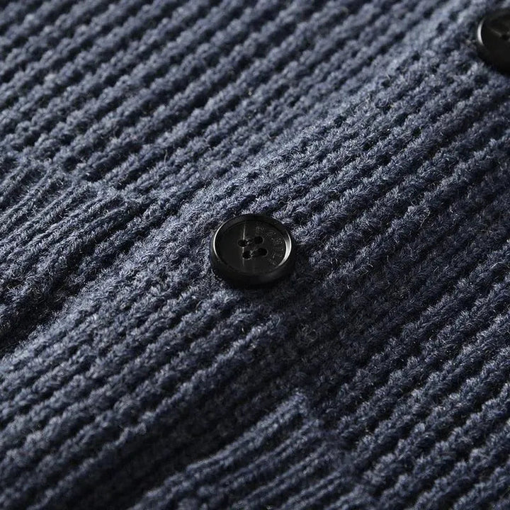 Drune | Strickjacke Pullover für Herren