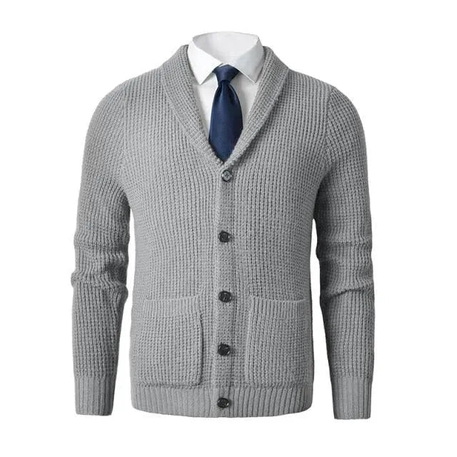Drune | Strickjacke Pullover für Herren