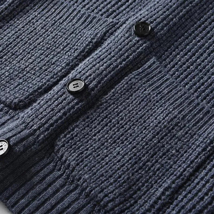 Drune | Strickjacke Pullover für Herren