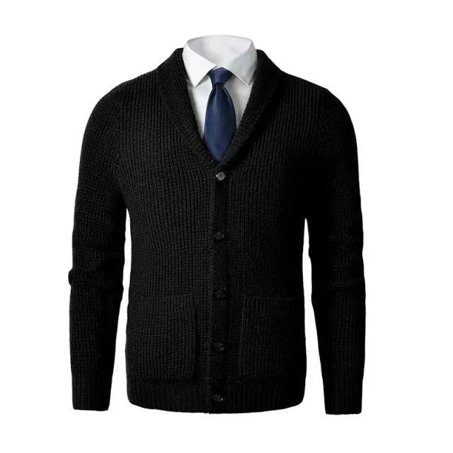 Drune | Strickjacke Pullover für Herren