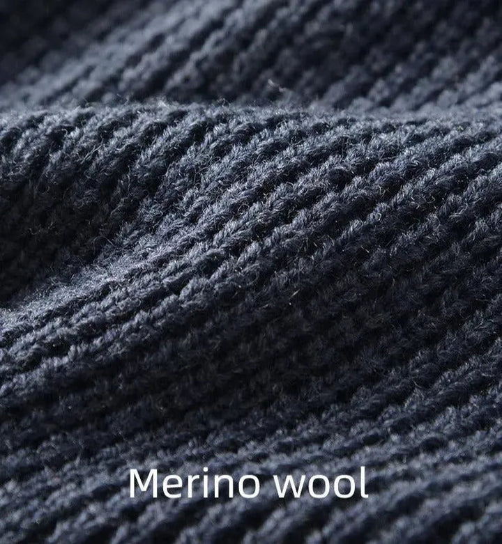 Drune | Strickjacke Pullover für Herren