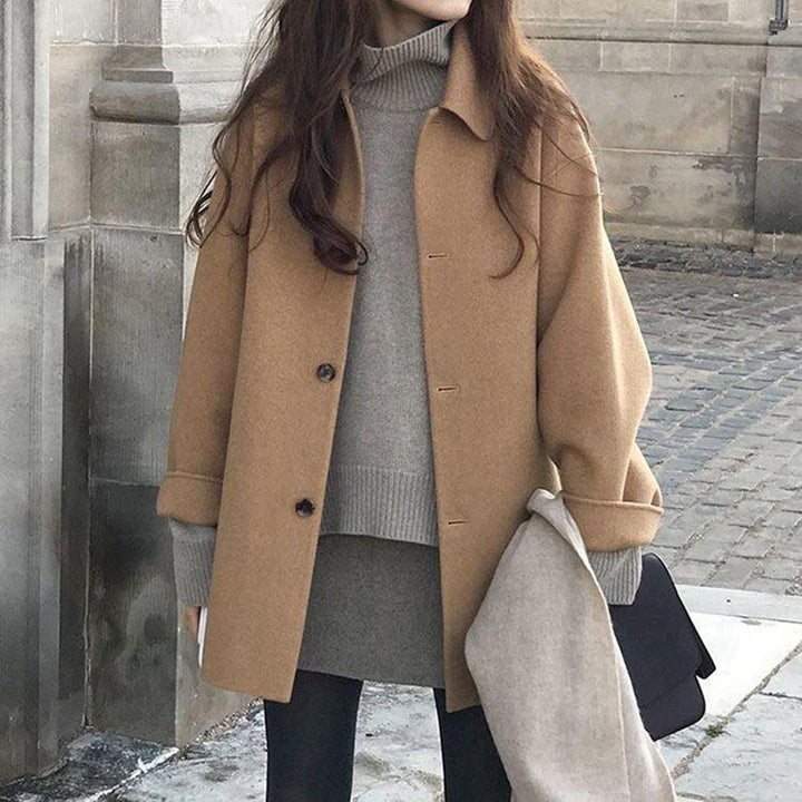 Drune | Kaschmir Trenchcoat für den Frühling