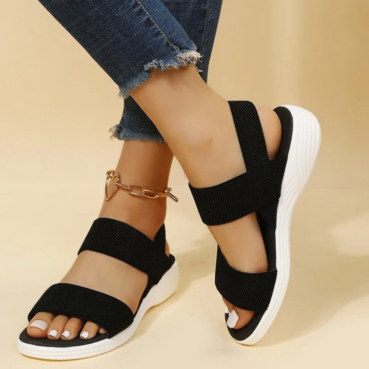 DruneMesh Orthopädische Sandalen Zum Hineinschlüpfen