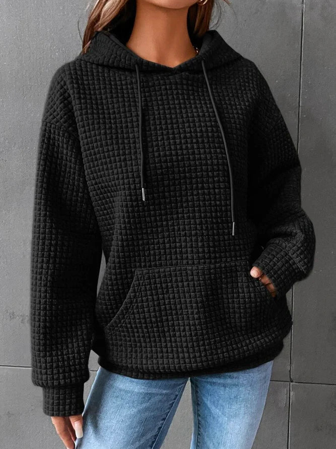 Drune | Mia Komfort Hoodie