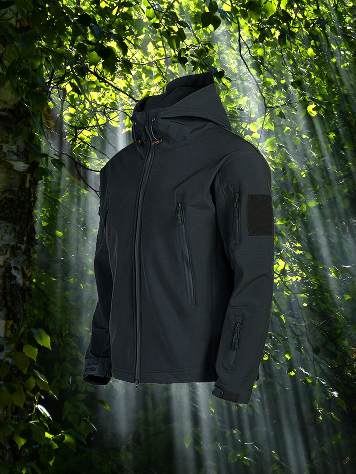 Drune | Street Wasserdichte Herren Outdoor Jacke
