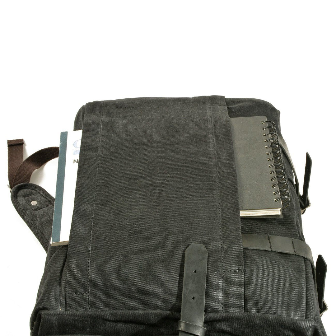 Drune | Motor Rucksack - AlpineStyle - Nachhaltig und stilvoll für Abenteurer