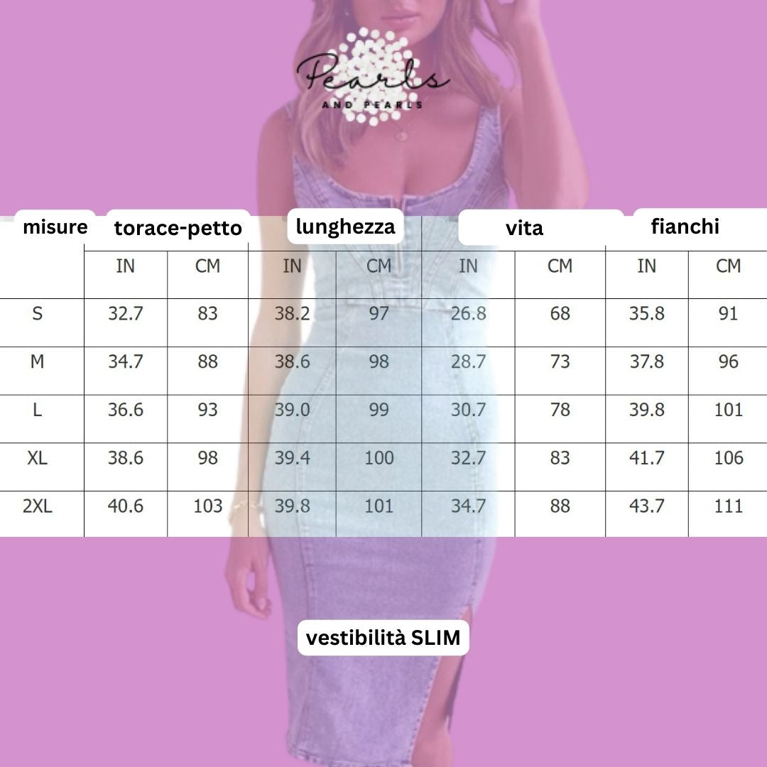 Drune | Denim Kleid mit Enganliegender Passform Die Ein Elegantes Aussehen Sicherstellt