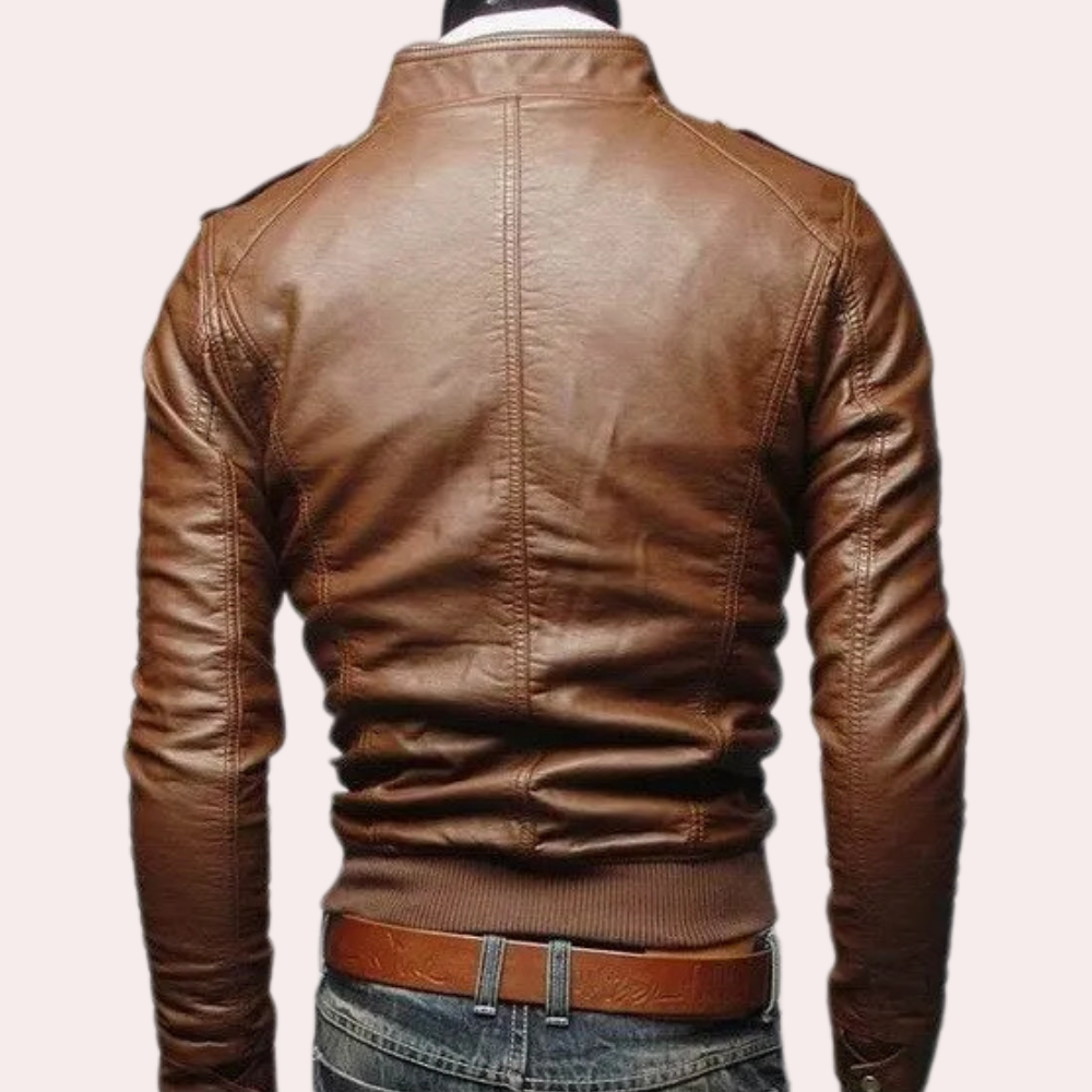 Drune | Robuste Warme Winterjacke Für Männer Mit Stil