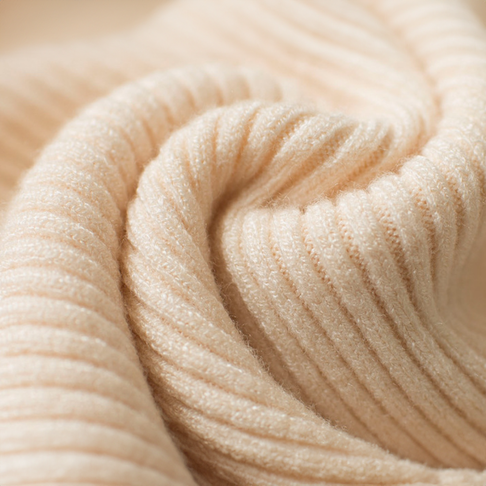 Drune | Eleganter Damenpullover mit Rollkragen
