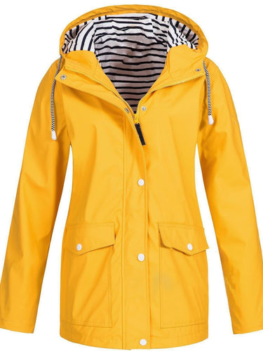 Drune | Wasserdichte und winddichte Winterjacke für Damen