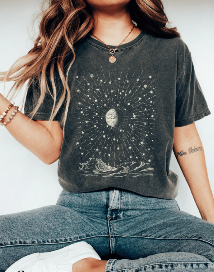 Drune | Astronomisches Shirt
